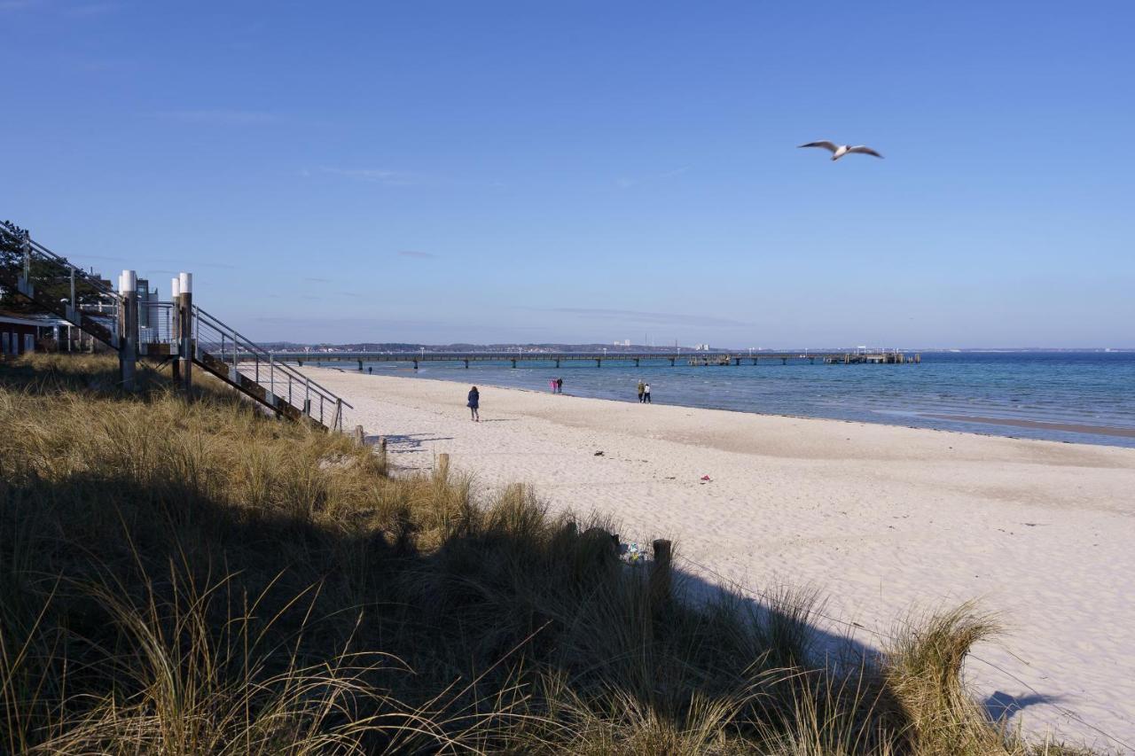 Das Meer geniessen Scharbeutz Exterior foto